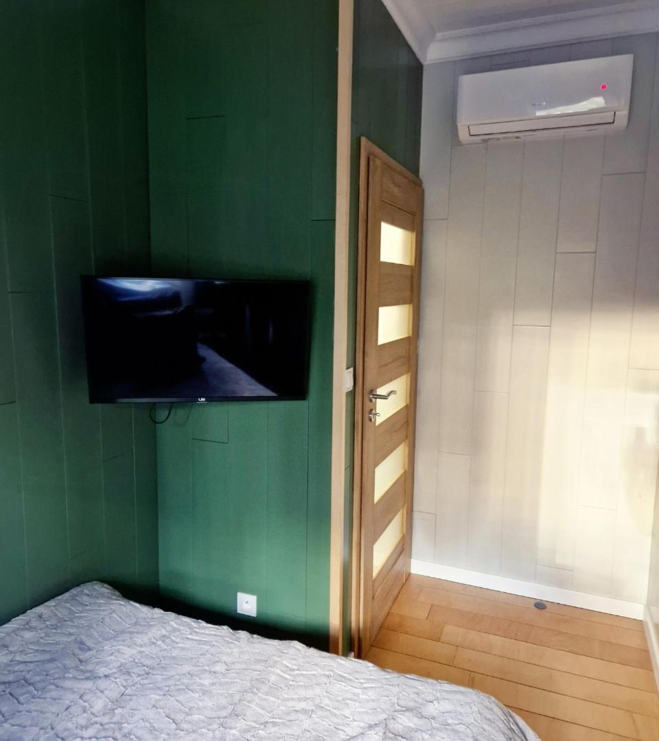 Apartamenty Niegocin Wilkasy Habitación foto