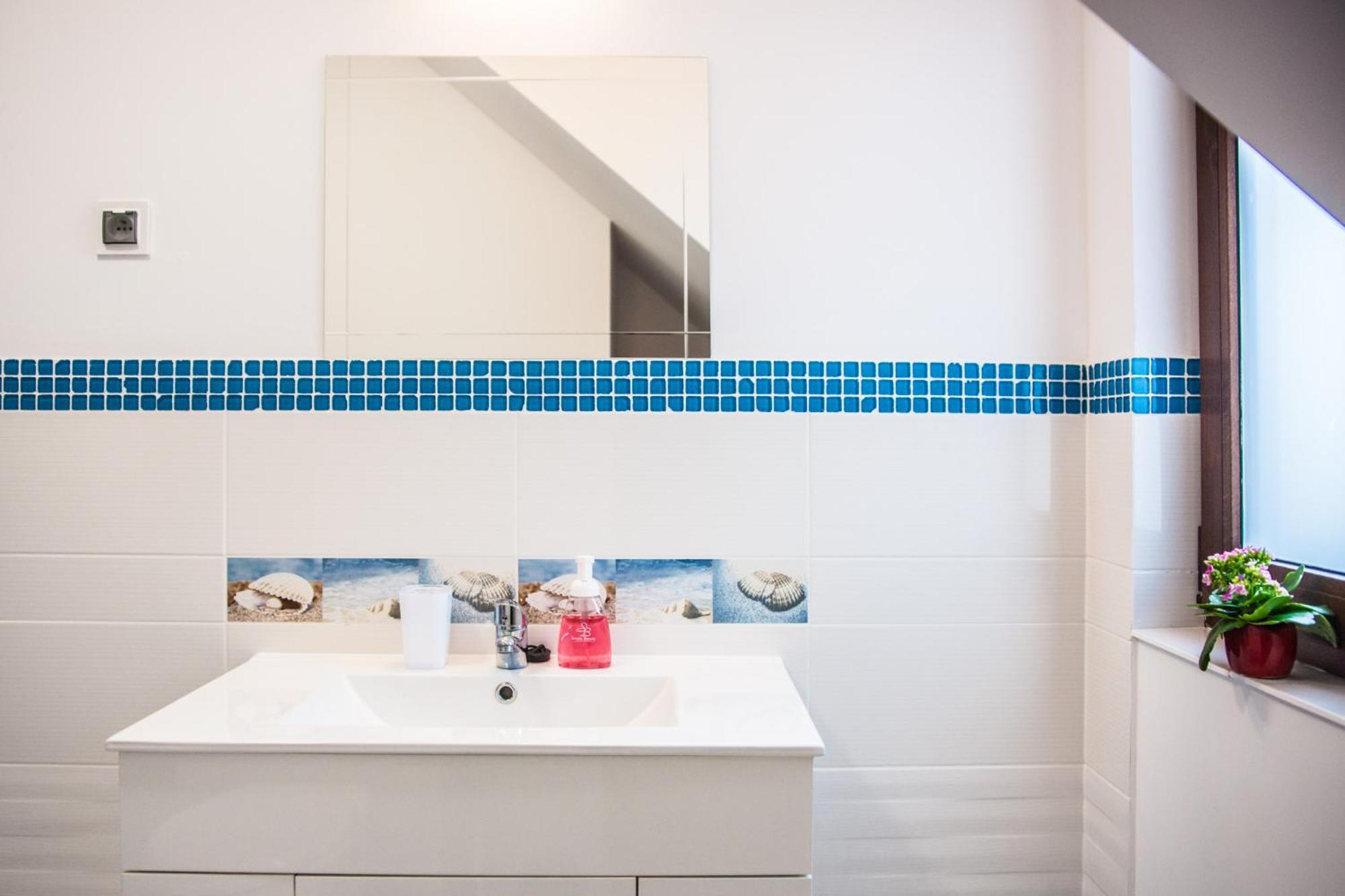 Apartamenty Niegocin Wilkasy Habitación foto